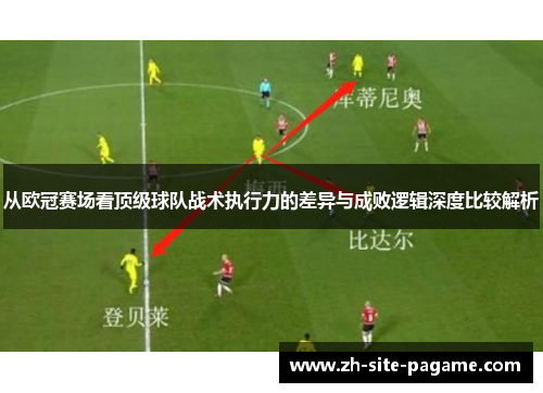 从欧冠赛场看顶级球队战术执行力的差异与成败逻辑深度比较解析